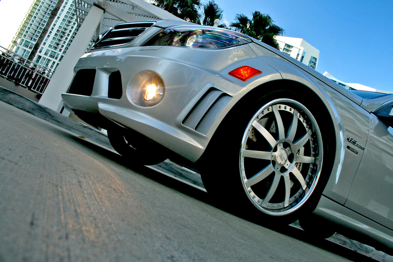 Illustration for article titled RENNtech Mercedes C63 AMG SPEC.R: First Drive